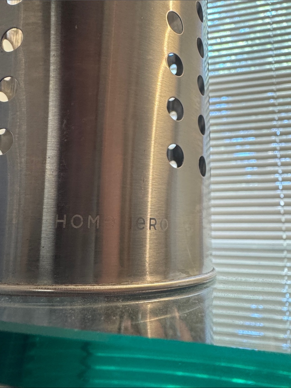 ❤️ $1 CLOSET SALE ! •10/$10 •💋
Stainless Steel Utensil Holder - Picture 7 of 7